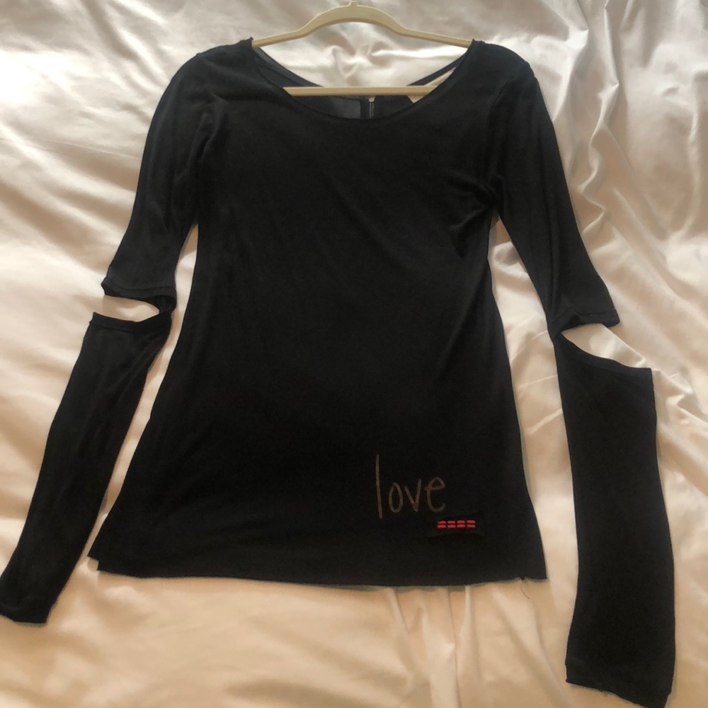 Peace Love World Shirt